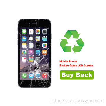 Buy Back Your Apple iPhone 6 Broken Glass LCD Screen - LCDONE